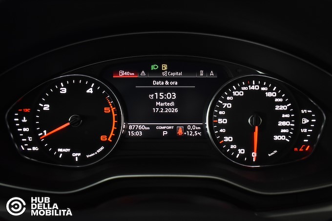 AUDI A4 allroad 40 TDI 204 CV S tronic Business